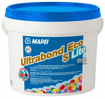 Mapei - Ultrabond Eco S Lite Einkomponentiger Leicht-Parkettklebstoff